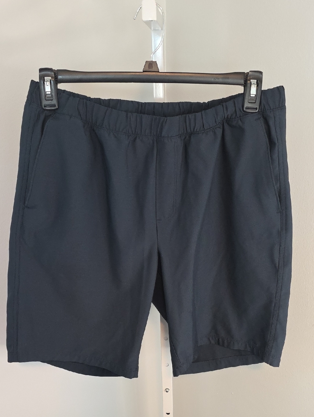 Greg Norman Dri-fit Golf Slip-on Athletic Blue Shorts / Large